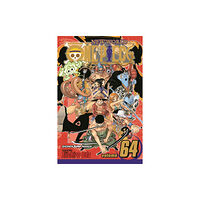 Viz Media, Subs. of Shogakukan Inc One Piece, Vol. 64 (häftad, eng)