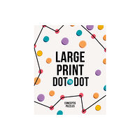 Union Square & Co. Large Print Dot-to-Dot (häftad, eng)