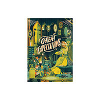 Union Square & Co. Classic Starts®: Great Expectations (inbunden, eng)