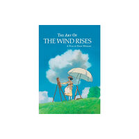 Viz Media, Subs. of Shogakukan Inc The Art of the Wind Rises (inbunden, eng)