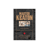 Viz Media, Subs. of Shogakukan Inc Master Keaton, Vol. 1 (häftad, eng)