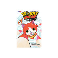 Viz Media, Subs. of Shogakukan Inc YO-KAI WATCH, Vol. 5 (häftad, eng)