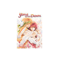 Viz Media, Subs. of Shogakukan Inc Yona of the Dawn, Vol. 9 (häftad, eng)