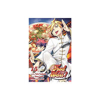 Viz Media, Subs. of Shogakukan Inc Food Wars!: Shokugeki no Soma, Vol. 15 (häftad, eng)