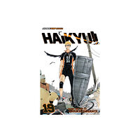 Viz Media, Subs. of Shogakukan Inc Haikyu!!, Vol. 19 (häftad, eng)