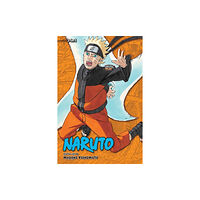 Viz Media, Subs. of Shogakukan Inc Naruto (3-in-1 Edition), Vol. 19 (häftad, eng)