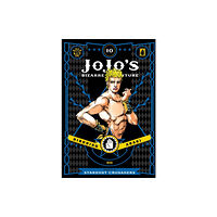 Viz Media, Subs. of Shogakukan Inc JoJo's Bizarre Adventure: Part 3--Stardust Crusaders, Vol. 10 (inbunden, eng)