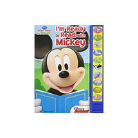 Phoenix International Publications, Incorporated Disney Junior Mickey Mouse Clubhouse: I'm Ready to Read with Mickey Sound Book (inbunden, eng)