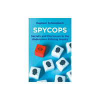 Bristol University Press Spycops (häftad, eng)