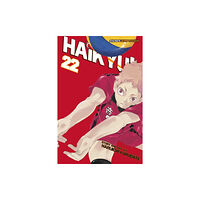 Viz Media, Subs. of Shogakukan Inc Haikyu!!, Vol. 22 (häftad, eng)