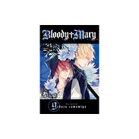 Viz Media, Subs. of Shogakukan Inc Bloody Mary, Vol. 9 (häftad, eng)