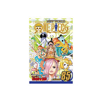 Viz Media, Subs. of Shogakukan Inc One Piece, Vol. 85 (häftad, eng)