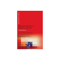 Bloomsbury Publishing PLC Research Methods in Applied Linguistics (häftad, eng)