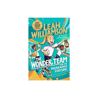 Pan Macmillan The Wonder Team and the Pharaoh's Fortune - Signed Edition (häftad, eng)