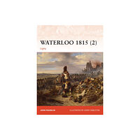 Bloomsbury Publishing PLC Waterloo 1815 (2) (häftad, eng)