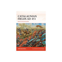 Bloomsbury Publishing PLC Catalaunian Fields AD 451 (häftad, eng)