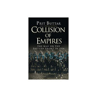 Bloomsbury Publishing PLC Collision of Empires (häftad, eng)