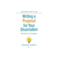 Guilford Publications Writing a Proposal for Your Dissertation, Second Edition (häftad, eng)