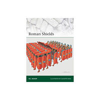 Bloomsbury Publishing PLC Roman Shields (häftad, eng)