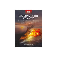 Bloomsbury Publishing PLC Big Guns in the Atlantic (häftad, eng)