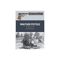Bloomsbury Publishing PLC Walther Pistols (häftad, eng)
