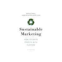 Bloomsbury Publishing PLC Sustainable Marketing (inbunden, eng)