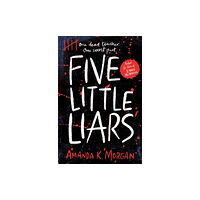 Simon & Schuster Ltd Five Little Liars (häftad, eng)