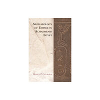 Edinburgh university press Archaeology of Empire in Achaemenid Egypt (häftad, eng)