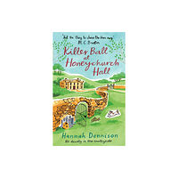 Little, Brown Book Group A Killer Ball at Honeychurch Hall (häftad, eng)