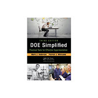 Apple academic press inc. DOE Simplified (häftad, eng)