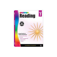 Carson Dellosa Spectrum Reading Workbook Grade 7 (häftad, eng)