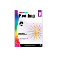 Carson Dellosa Spectrum Reading Workbook Grade 8 (häftad, eng)