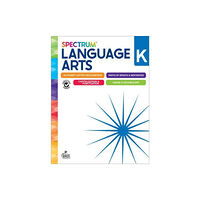 Carson Dellosa Spectrum Language Arts Workbook Grade K (häftad, eng)