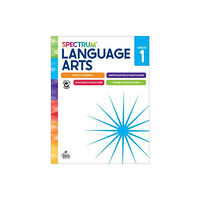 Carson Dellosa Spectrum Language Arts Workbook Grade 1 (häftad, eng)