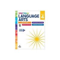 Carson Dellosa Spectrum Language Arts Workbook Grade 4 (häftad, eng)