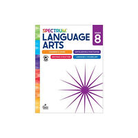 Carson Dellosa Spectrum Language Arts Workbook Grade 8 (häftad, eng)