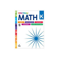 Carson Dellosa Spectrum Math Workbook Grade K (häftad, eng)