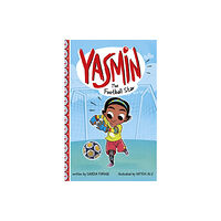 Capstone Global Library Ltd Yasmin the Football Star (häftad, eng)