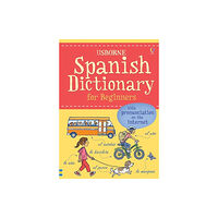 Usborne Publishing Ltd Spanish Dictionary for Beginners (häftad, eng)