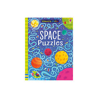 Usborne Publishing Ltd Space Puzzles (häftad, eng)