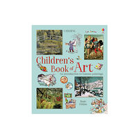 Usborne Publishing Ltd Children's Book of Art (häftad, eng)