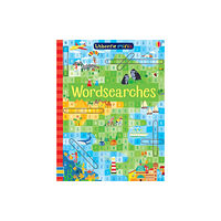 Usborne Publishing Ltd Wordsearches (häftad, eng)