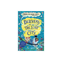 Usborne Publishing Ltd Delivery to the Lost City (häftad, eng)