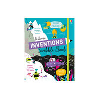 Usborne Publishing Ltd Inventions Scribble Book (inbunden, eng)