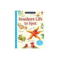 Usborne Publishing Ltd Seashore Life to Spot (häftad, eng)