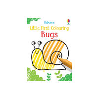 Usborne Publishing Ltd Little First Colouring Bugs (häftad, eng)