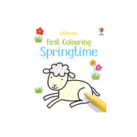 Usborne Publishing Ltd First Colouring Springtime (häftad, eng)