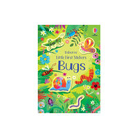 Usborne Publishing Ltd Little First Stickers Bugs (häftad, eng)