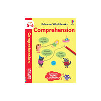 Usborne Publishing Ltd Usborne Workbooks Comprehension 5-6 (häftad, eng)