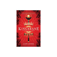 Sourcebooks, Inc Kingsbane (inbunden, eng)